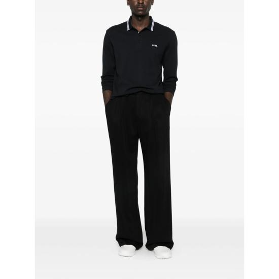 26SS 보스 폴로 티셔츠 50536609 402 BLUE - BOSS