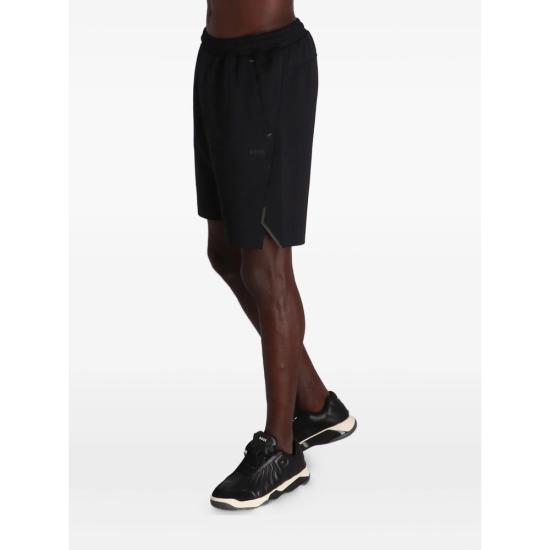 26SS 보스 숏팬츠 50531225 001 BLACK - BOSS