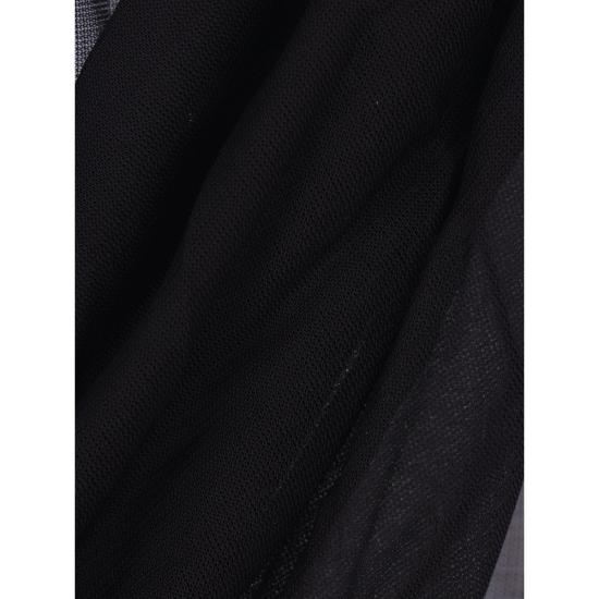 25FW 프란체스코 무라노 블라우스 237 T08 999 BLACK - FRANCESCO MURANO