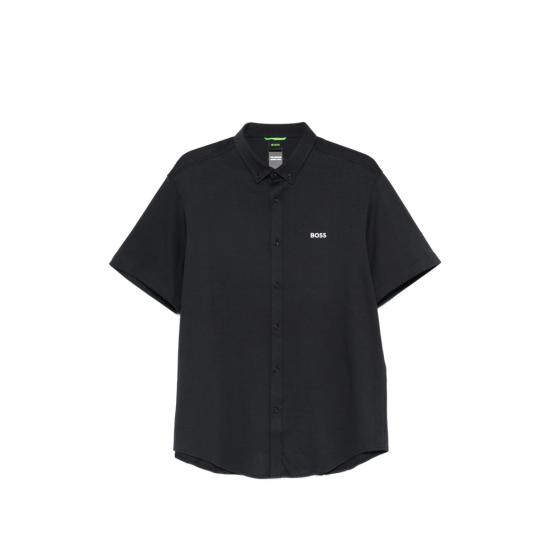 26SS 보스 반팔 셔츠 50555951 402 BLUE