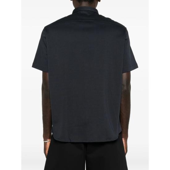 26SS 보스 반팔 셔츠 50555951 402 BLUE - BOSS