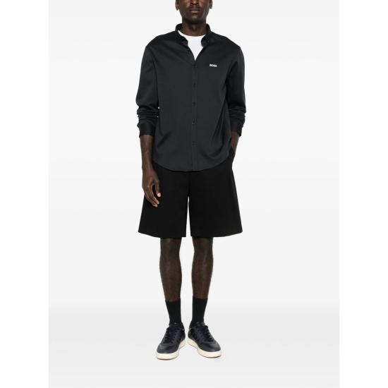 26SS 보스 긴팔 셔츠 50555946 402 BLUE - BOSS