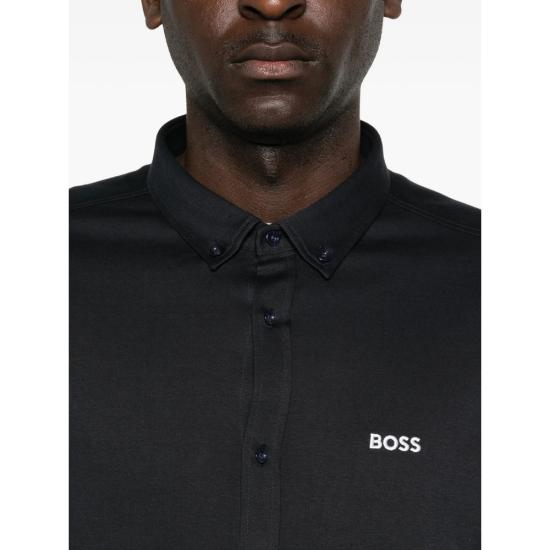 26SS 보스 긴팔 셔츠 50555946 402 BLUE - BOSS