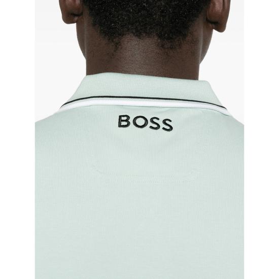 26SS 보스 폴로 티셔츠 50469102 448 BLUE - BOSS