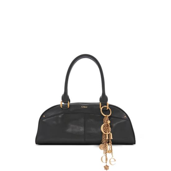 26SS 끌로에 숄더백 26SS955Q86 001 BLACK