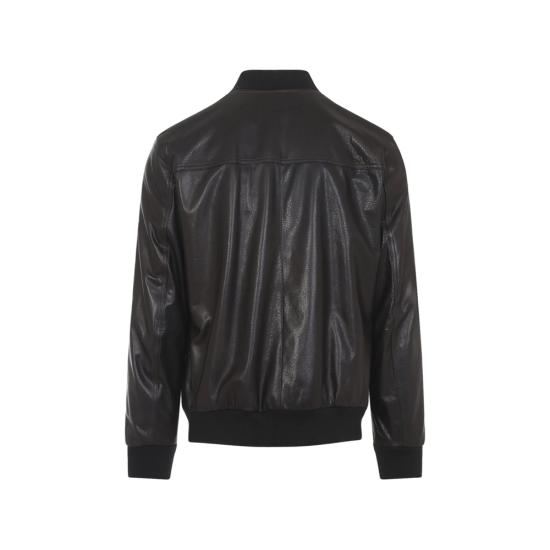 26SS 브리오니 가죽 자켓 PLAD0L PD708 2000 BROWN - BRIONI