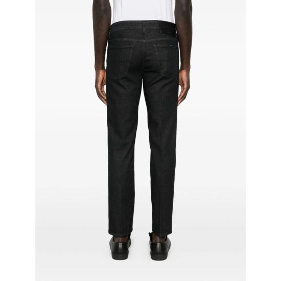 26SS 야콥코헨 데님 팬츠 QE015 S4126 500D BLACK - JACOB COHËN