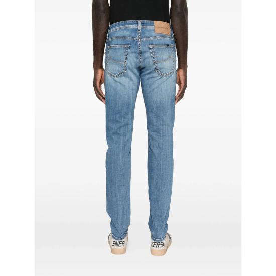 26SS 야콥코헨 데님 팬츠 QE007 S3623 200D BLUE - JACOB COHËN