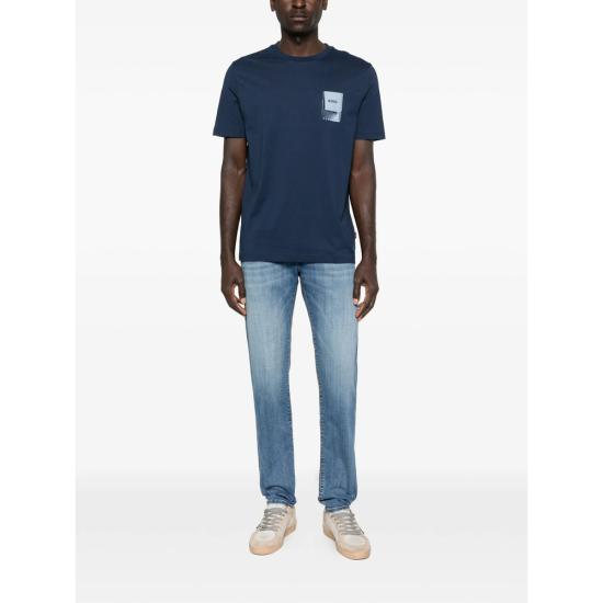 26SS 야콥코헨 데님 팬츠 QE007 S3623 200D BLUE - JACOB COHËN