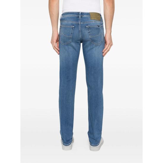 26SS 야콥코헨 데님 팬츠 QE007 P3621 200D BLUE - JACOB COHËN