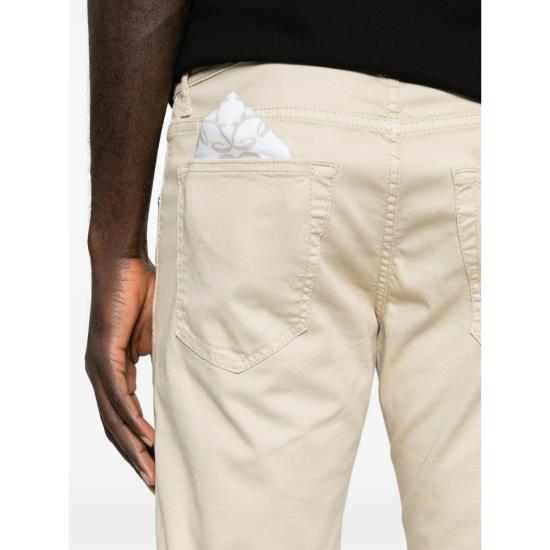 26SS 야콥코헨 데님 팬츠 QE007 S3756 C99 NEUTRALS - JACOB COHËN