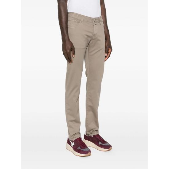 26SS 야콥코헨 데님 팬츠 QE007 S3756 B75 NEUTRALS - JACOB COHËN