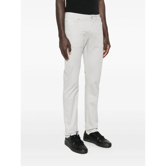 26SS 야콥코헨 스트레이트 팬츠 QE007 S3756 A79 GREY - JACOB COHËN