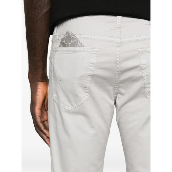 26SS 야콥코헨 스트레이트 팬츠 QE007 S3756 A79 GREY - JACOB COHËN