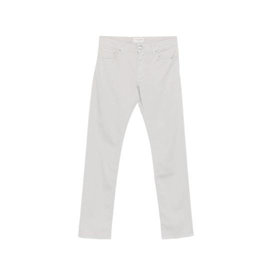 26SS 야콥코헨 스트레이트 팬츠 QE007 S3756 A79 GREY