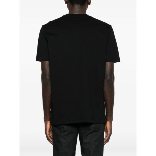 26SS 보스 반팔 티셔츠 50558965 001 BLACK - BOSS