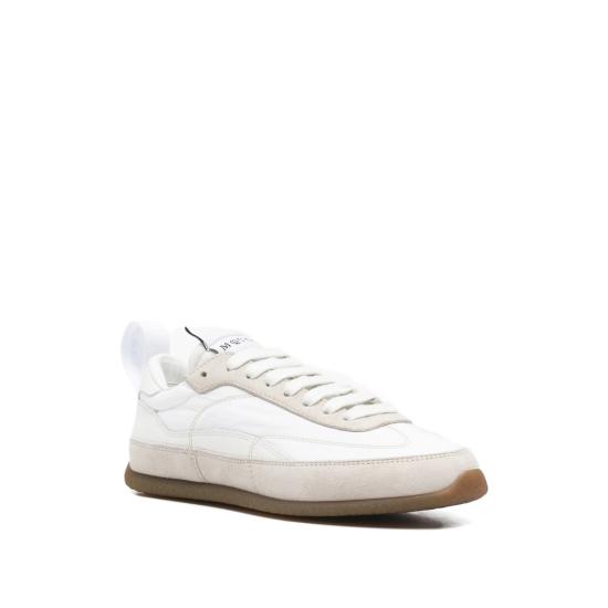 26SS 알렉산더 맥퀸 부츠 856192 WIAJN 9013 WHITE NEUTRALS - ALEXANDER MCQUEEN