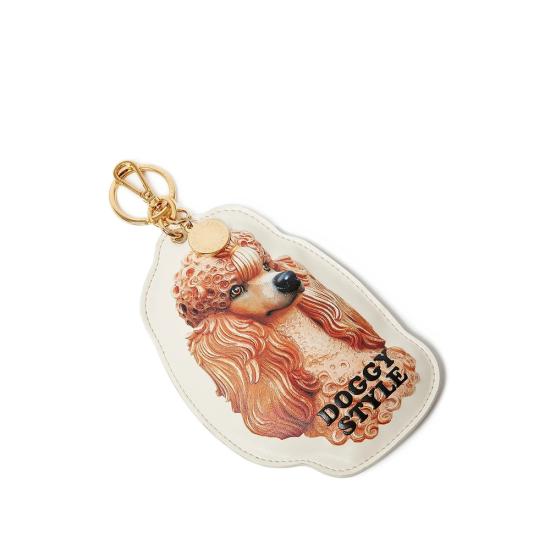 26SS 스텔라 맥카트니 키링 7V0150 WP0686 9002 NEUTRALS - STELLA MCCARTNEY