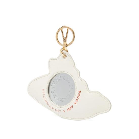 26SS 스텔라 맥카트니 키링 7V0149 WP0685 9002 NEUTRALS - STELLA MCCARTNEY