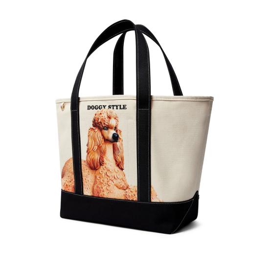 26SS 스텔라 맥카트니 토트백 7B0187 WP0681 T835 NEUTRALS BLACK - STELLA MCCARTNEY