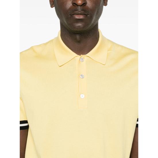 26SS 톰포드 폴로 티셔츠 YMC039 KPS037 YAY YELLOW - TOMFORD