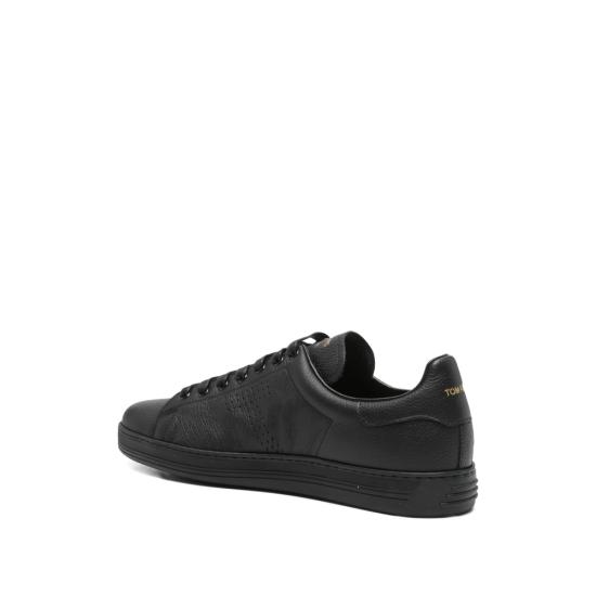 26SS 톰포드 스니커즈 LCL045L J1507 NNP BLACK - TOMFORD