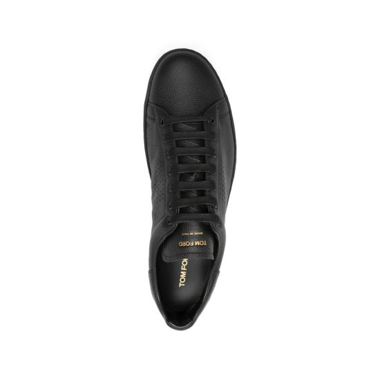 26SS 톰포드 스니커즈 LCL045L J1507 NNP BLACK - TOMFORD