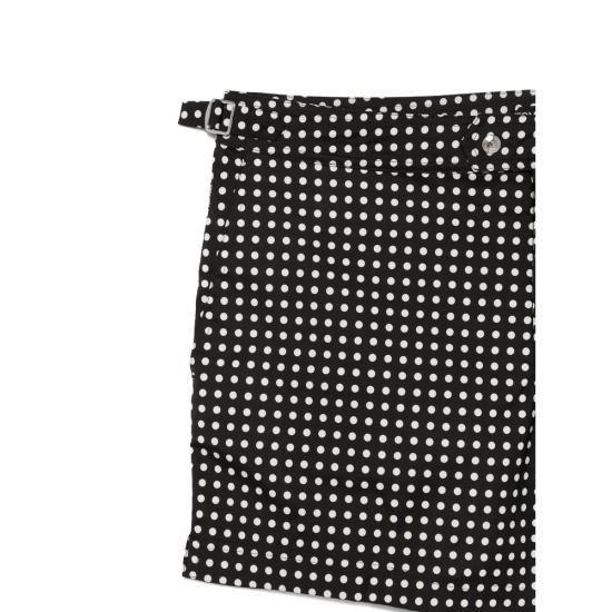 26SS 톰포드 스윔팬츠 FMN076 BSS001 NWA BLACK WHITE - TOMFORD