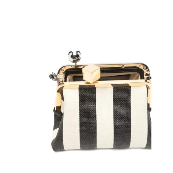 26SS 자크뮈스 클러치/파우치 BAW00451 AE00076 1FY BLACK NEUTRALS - JACQUEMUS