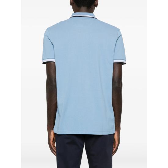 26SS 보스 폴로 티셔츠 50469055 469 BLUE - BOSS