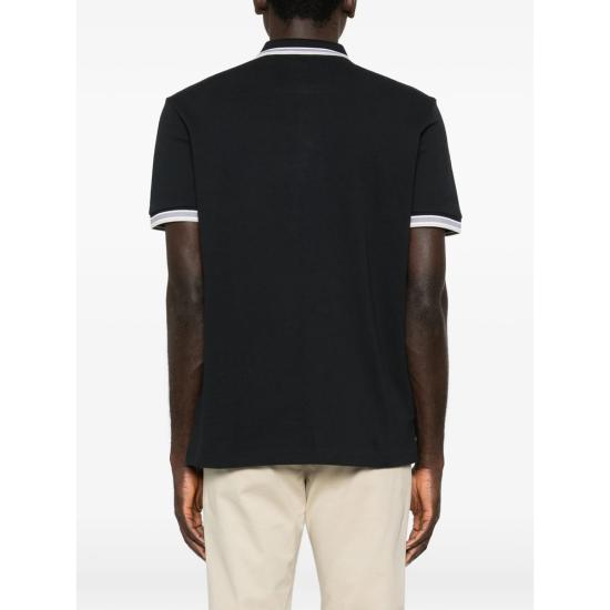 26SS 보스 폴로 티셔츠 50469055 426 BLACK - BOSS