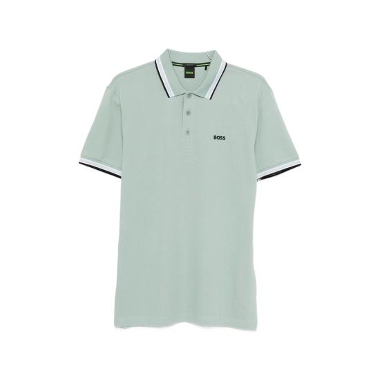 26SS 보스 폴로 티셔츠 50469055 360 GREEN