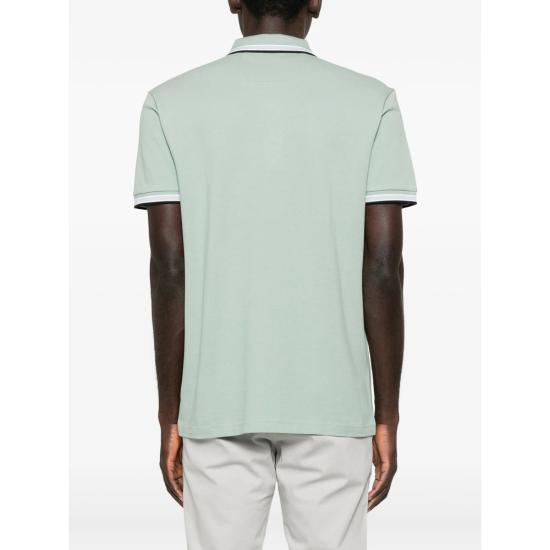 26SS 보스 폴로 티셔츠 50469055 360 GREEN - BOSS