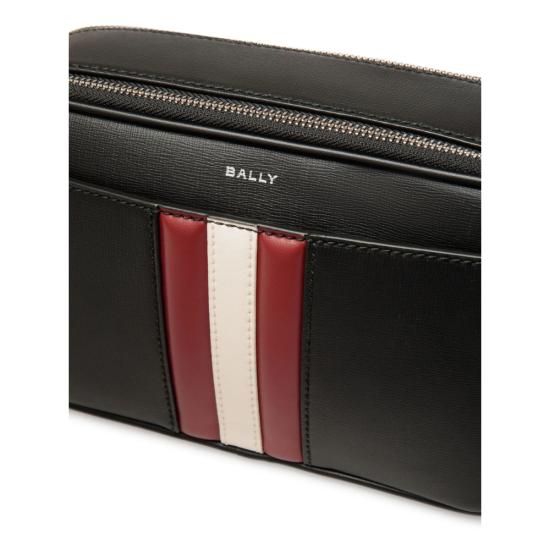 26SS 발리 크로스백 MAC05H EC001 I946P BLACK - BALLY