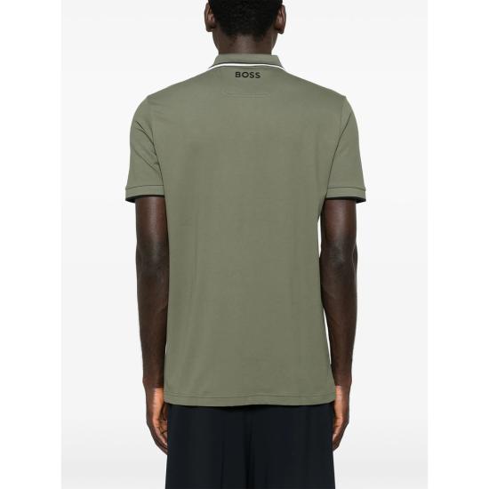 26SS 보스 폴로 티셔츠 50469102 257 GREEN - BOSS