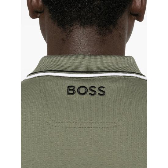 26SS 보스 폴로 티셔츠 50469102 257 GREEN - BOSS