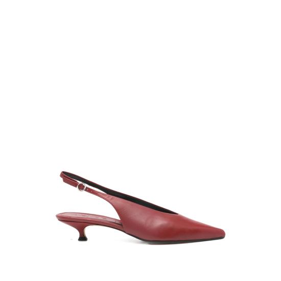 26SS 에이드 슈즈 CAMILA PU06660012 BLOOD RED