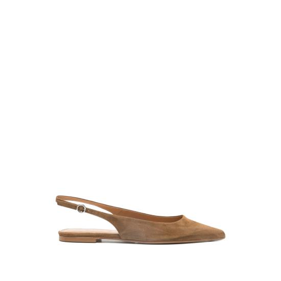 26SS 에이드 부츠 ANNORA FL06640092 TOBAC BROWN