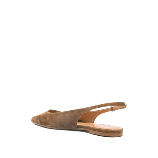 26SS 에이드 부츠 ANNORA FL06640092 TOBAC BROWN - AEYDE