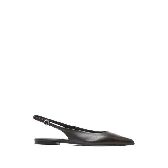 26SS 에이드 부츠 ANNORA FL06640010 MOKA BROWN