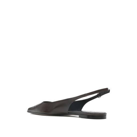 26SS 에이드 부츠 ANNORA FL06640010 MOKA BROWN - AEYDE