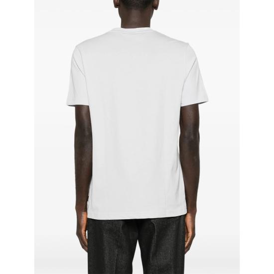 26SS 보스 반팔 티셔츠 50556024 053 GREY - BOSS