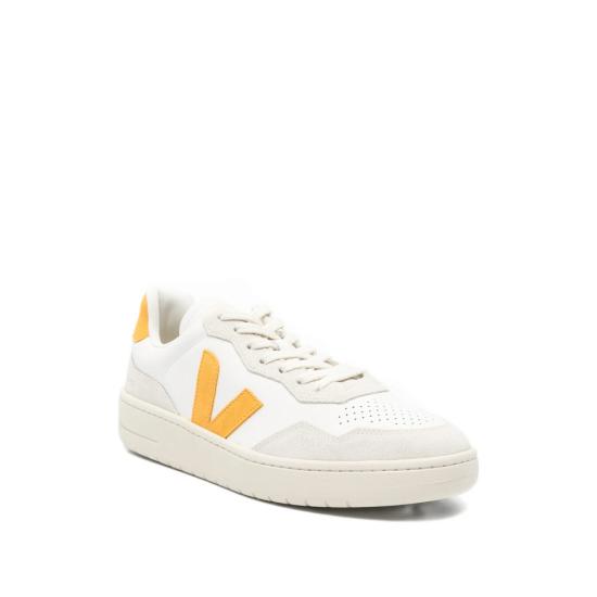 26SS 베자 스니커즈 VD2021361 WHSAF WHITE ORANGE - VEJA