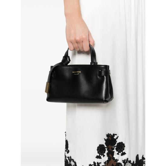 26SS 엠포리오 아르마니 토트백 AF22783 EW003830 UC001 BLACK - EMPORIO ARMANI