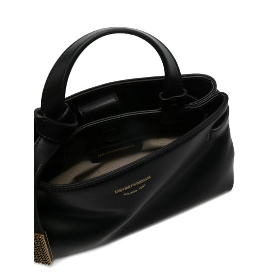 26SS 엠포리오 아르마니 토트백 AF22783 EW003830 UC001 BLACK - EMPORIO ARMANI