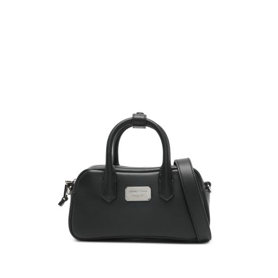 26SS 엠포리오 아르마니 토트백 AF18673 EW003825 UC001 BLACK