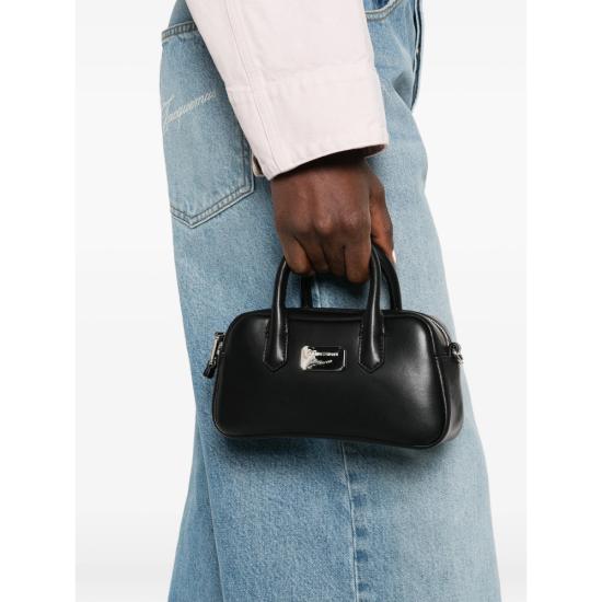 26SS 엠포리오 아르마니 토트백 AF18673 EW003825 UC001 BLACK - EMPORIO ARMANI