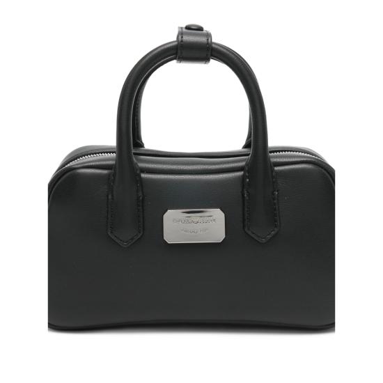 26SS 엠포리오 아르마니 토트백 AF18673 EW003825 UC001 BLACK - EMPORIO ARMANI