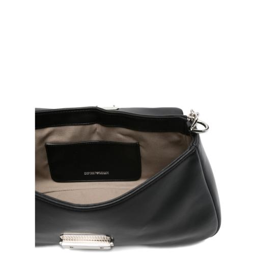 26SS 엠포리오 아르마니 숄더백 AF18673 EW002645 UC001 BLACK - EMPORIO ARMANI
