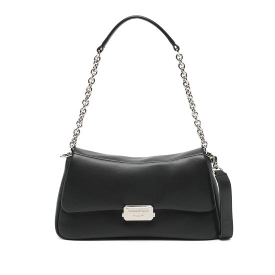 26SS 엠포리오 아르마니 토트백 AF18673 EW002644 UC001 BLACK
